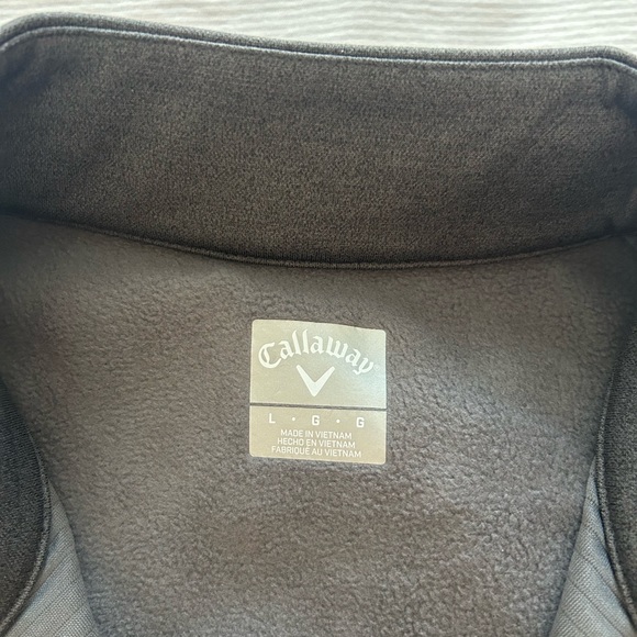 Callaway Golf Pullover - Picture 3 of 6